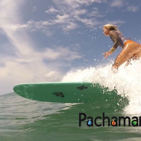 Pachamama Tropical Garden Lodge Malpaís Eksteriør billede