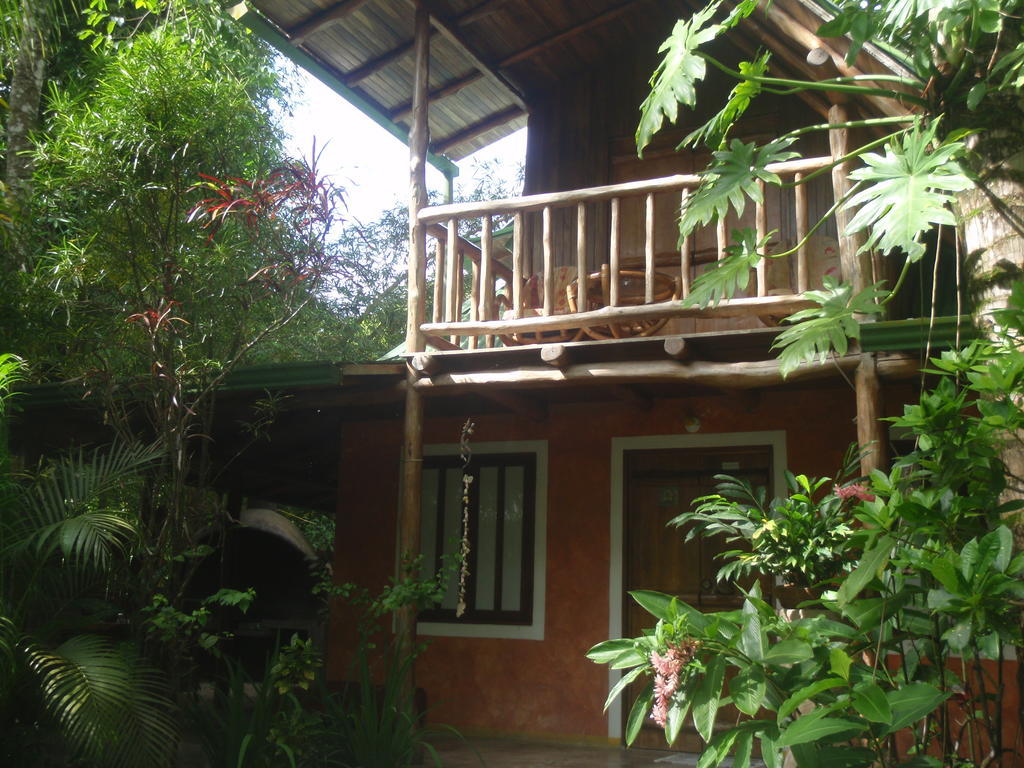 Pachamama Tropical Garden Lodge Malpaís Værelse billede