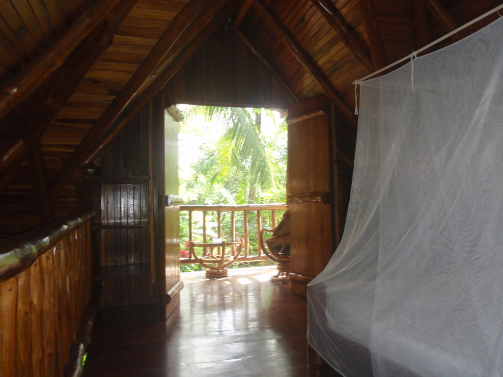 Pachamama Tropical Garden Lodge Malpaís Værelse billede