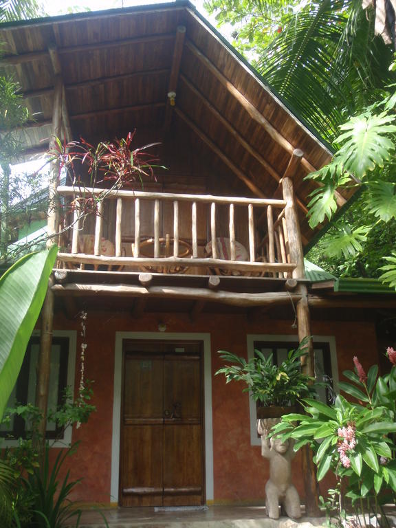 Pachamama Tropical Garden Lodge Malpaís Værelse billede