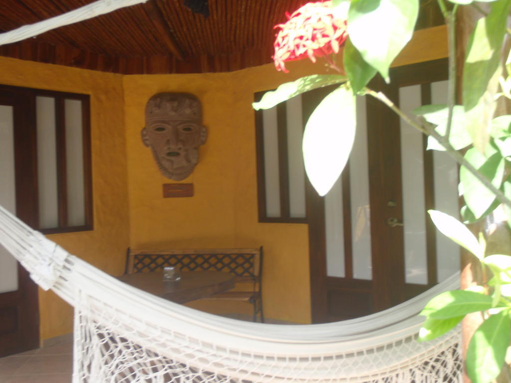 Pachamama Tropical Garden Lodge Malpaís Værelse billede
