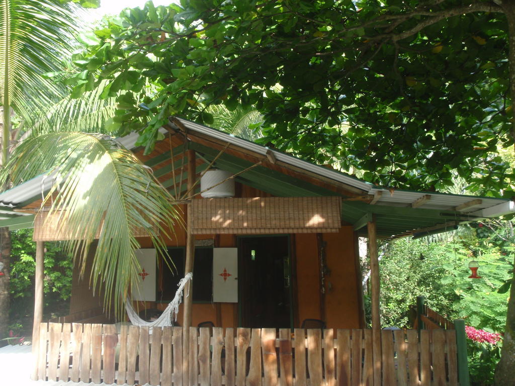Pachamama Tropical Garden Lodge Malpaís Værelse billede