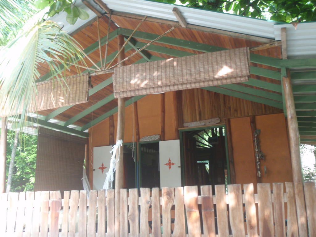 Pachamama Tropical Garden Lodge Malpaís Værelse billede