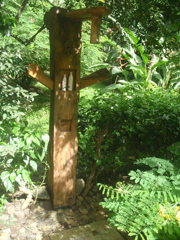 Pachamama Tropical Garden Lodge Malpaís Værelse billede