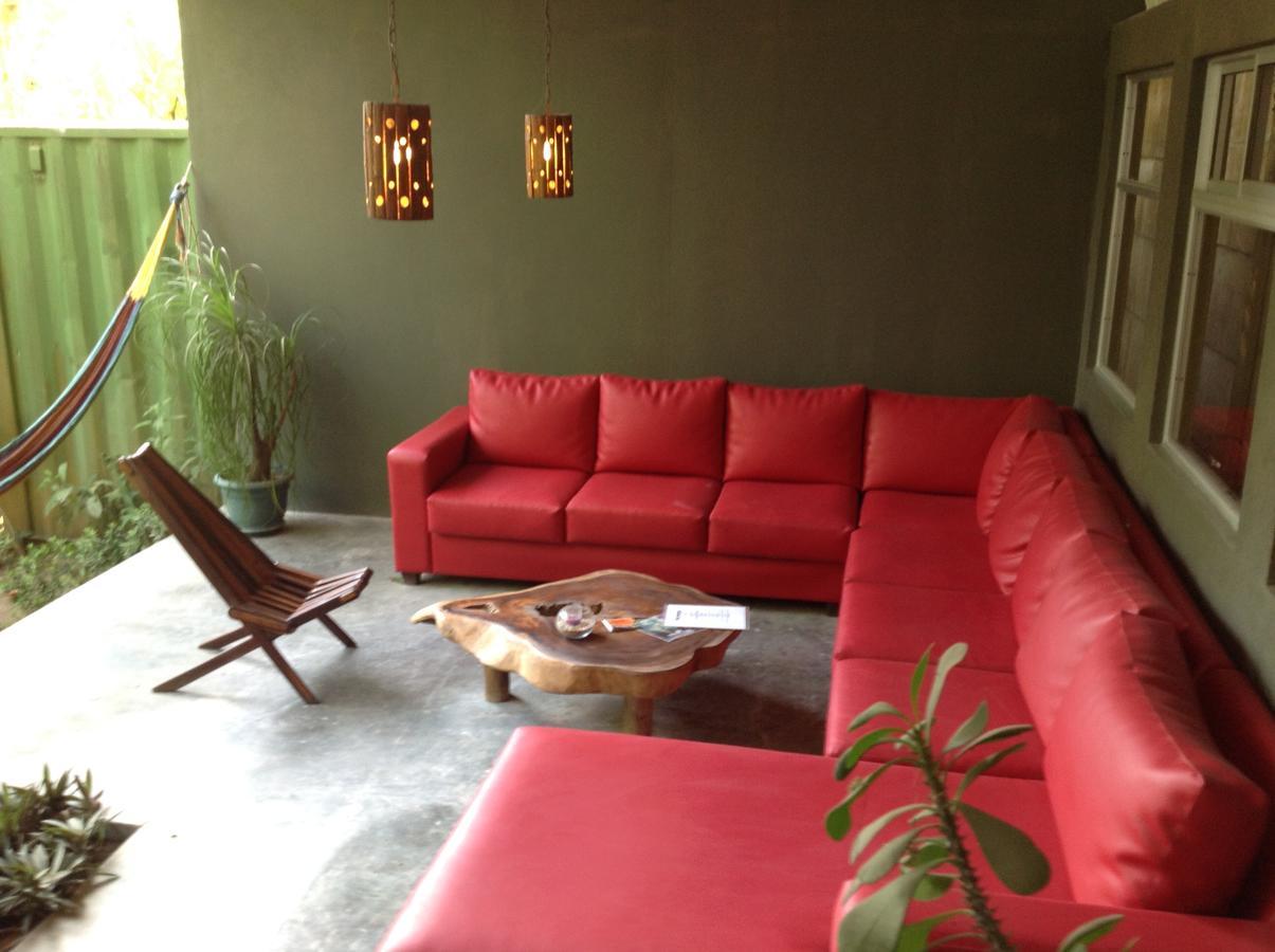 Pachamama Tropical Garden Lodge Malpaís Eksteriør billede