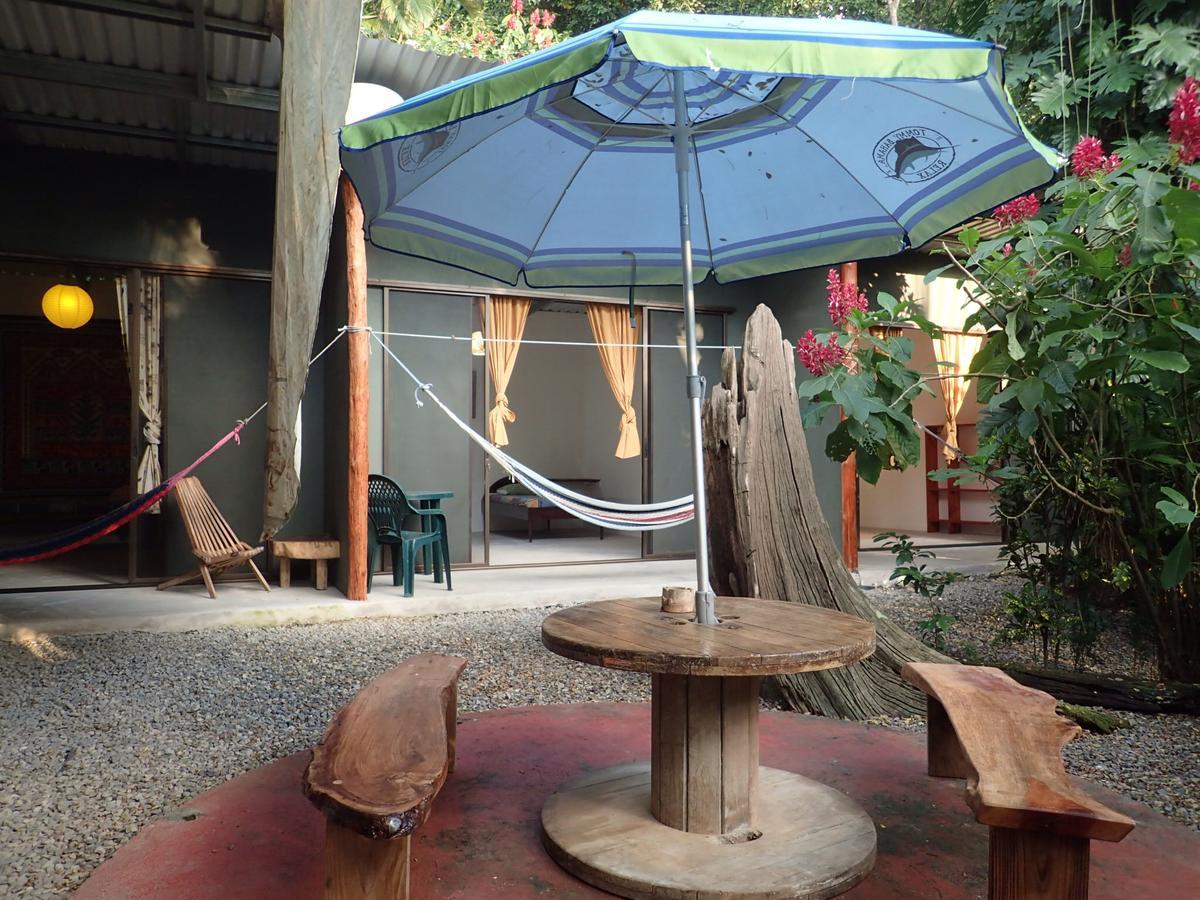 Pachamama Tropical Garden Lodge Malpaís Eksteriør billede